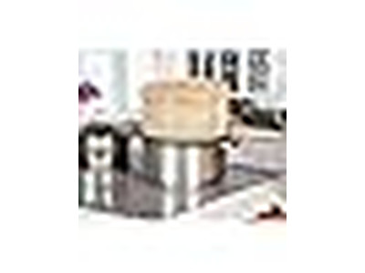 6 Momos en Cesta de Vapor de Bambú