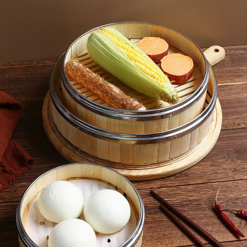 Set de Vaporera Tamaño Familiar