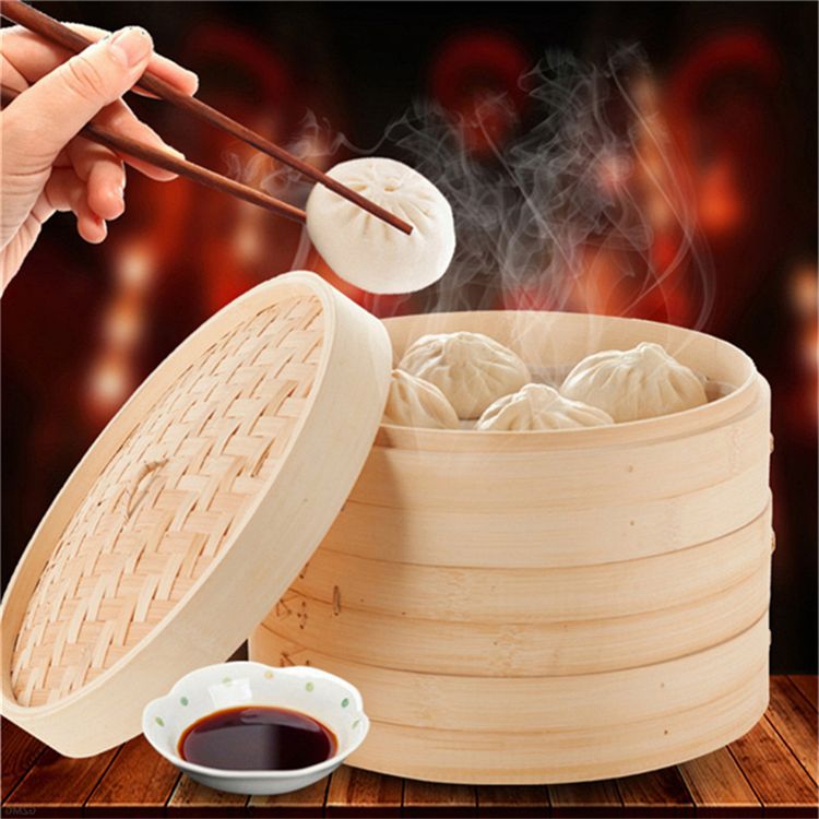 Vaporera Especial para Granos