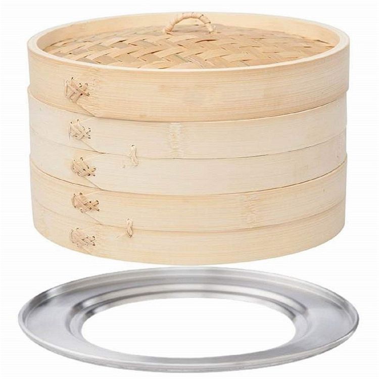 Vaporera Deluxe Apilable