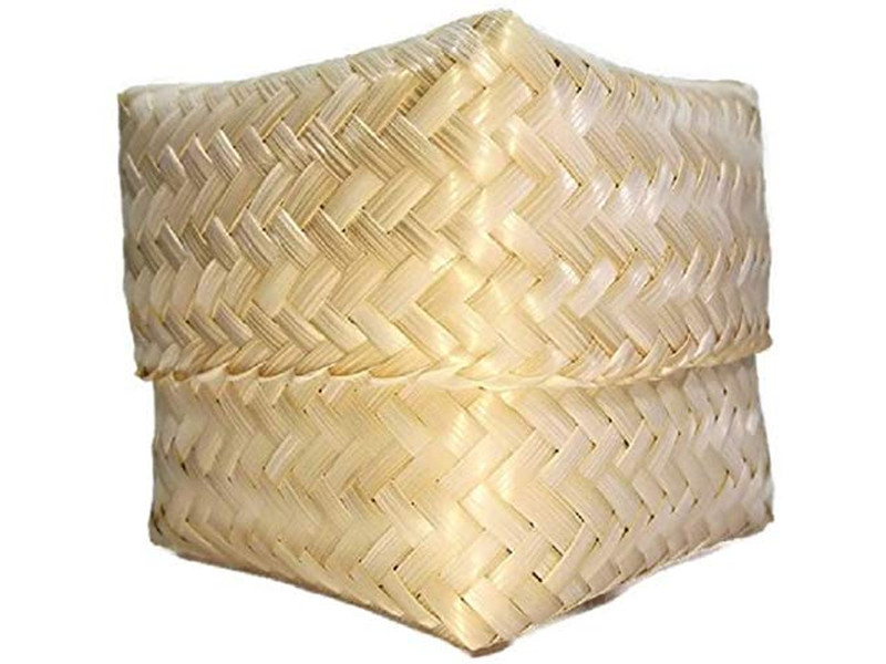 Vaporera de Bambú para Dim Sum