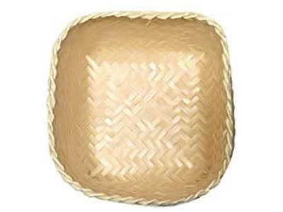 Vaporera de Bambú para Dim Sum