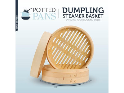 Vaporera de Bambú Japonesa