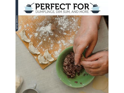 Vaporera de Bambú Japonesa