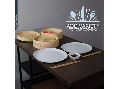 Vaporera de Bambú Japonesa