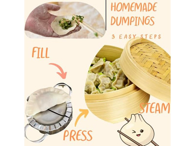 Set de Madera a Gas para Momo y Salchichas Cesta de Vapor de Bambú