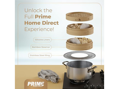 Vaporera de Bambú para Madera de Vapor